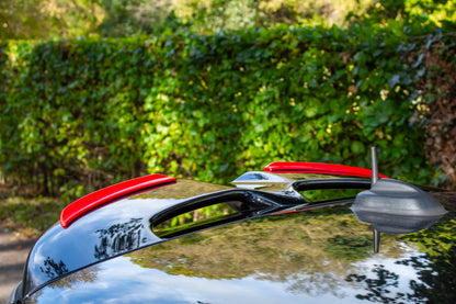 Mini F56 Spoiler extensions